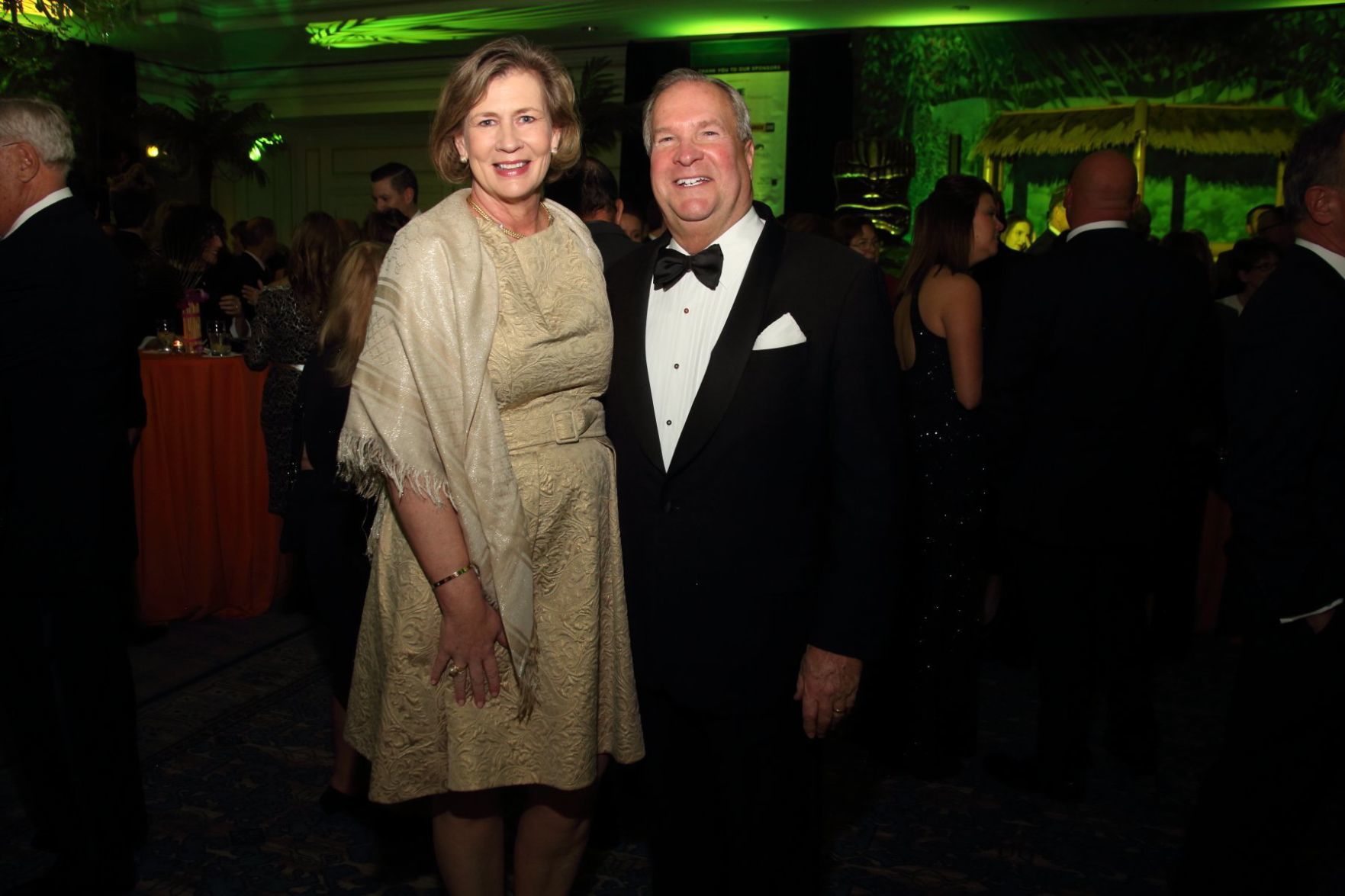 Nancy and Joe Imbs